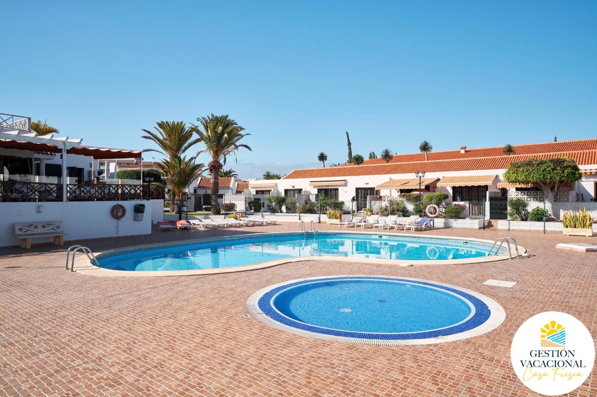 Marina Primavera Heated Pool Free Wifi Costa Adeje  Luaran gambar