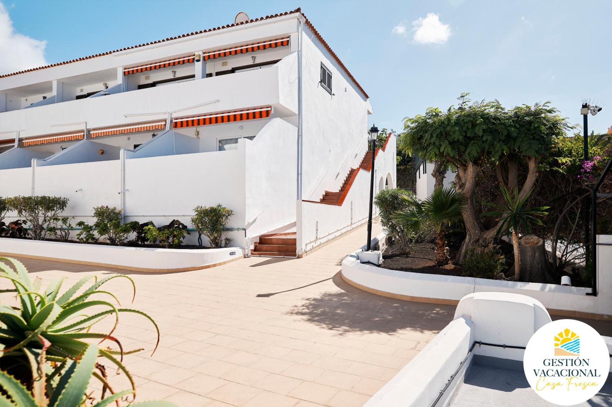 Marina Primavera Heated Pool Free Wifi Costa Adeje  Luaran gambar