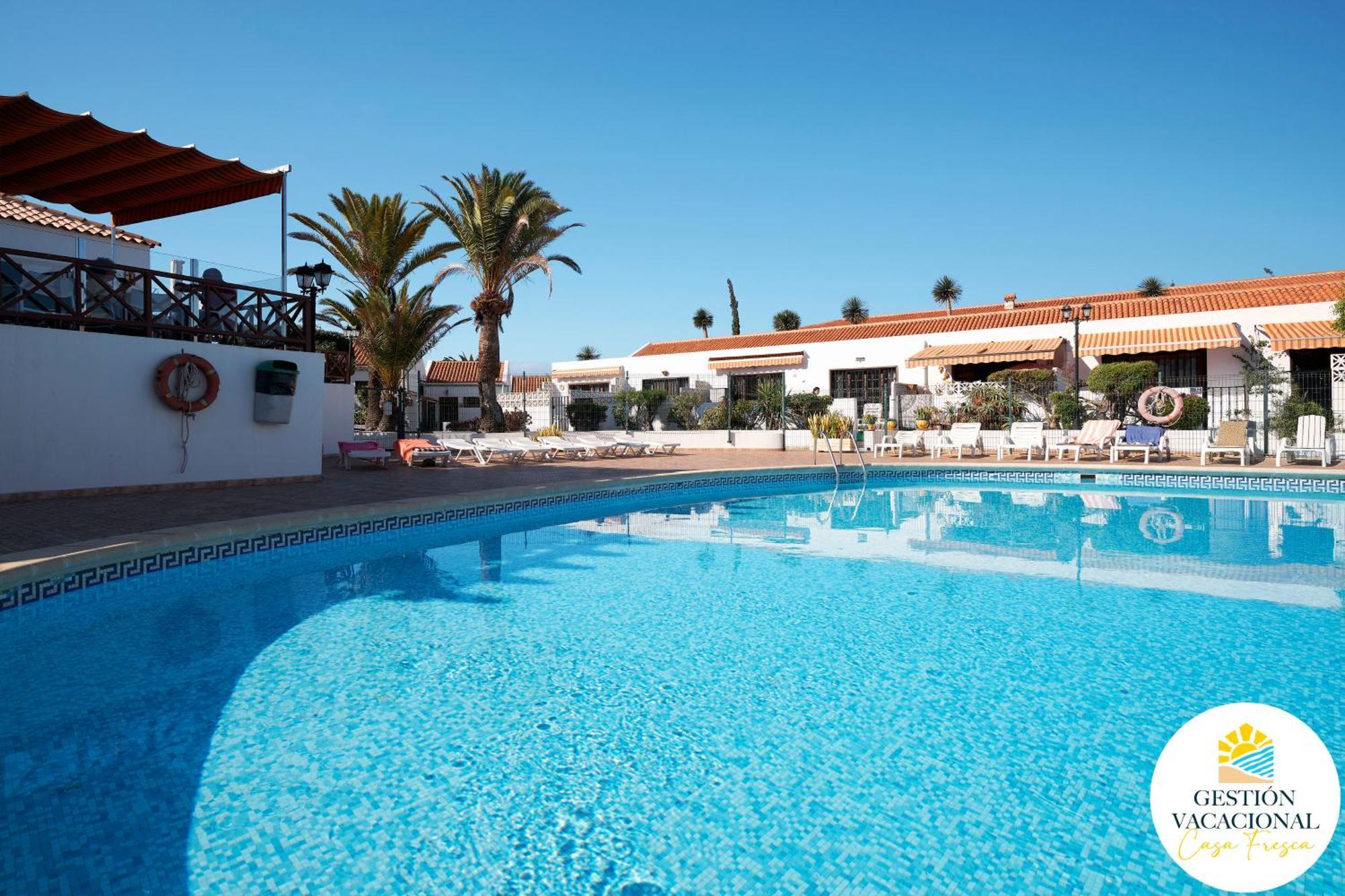 Marina Primavera Heated Pool Free Wifi Costa Adeje  Luaran gambar