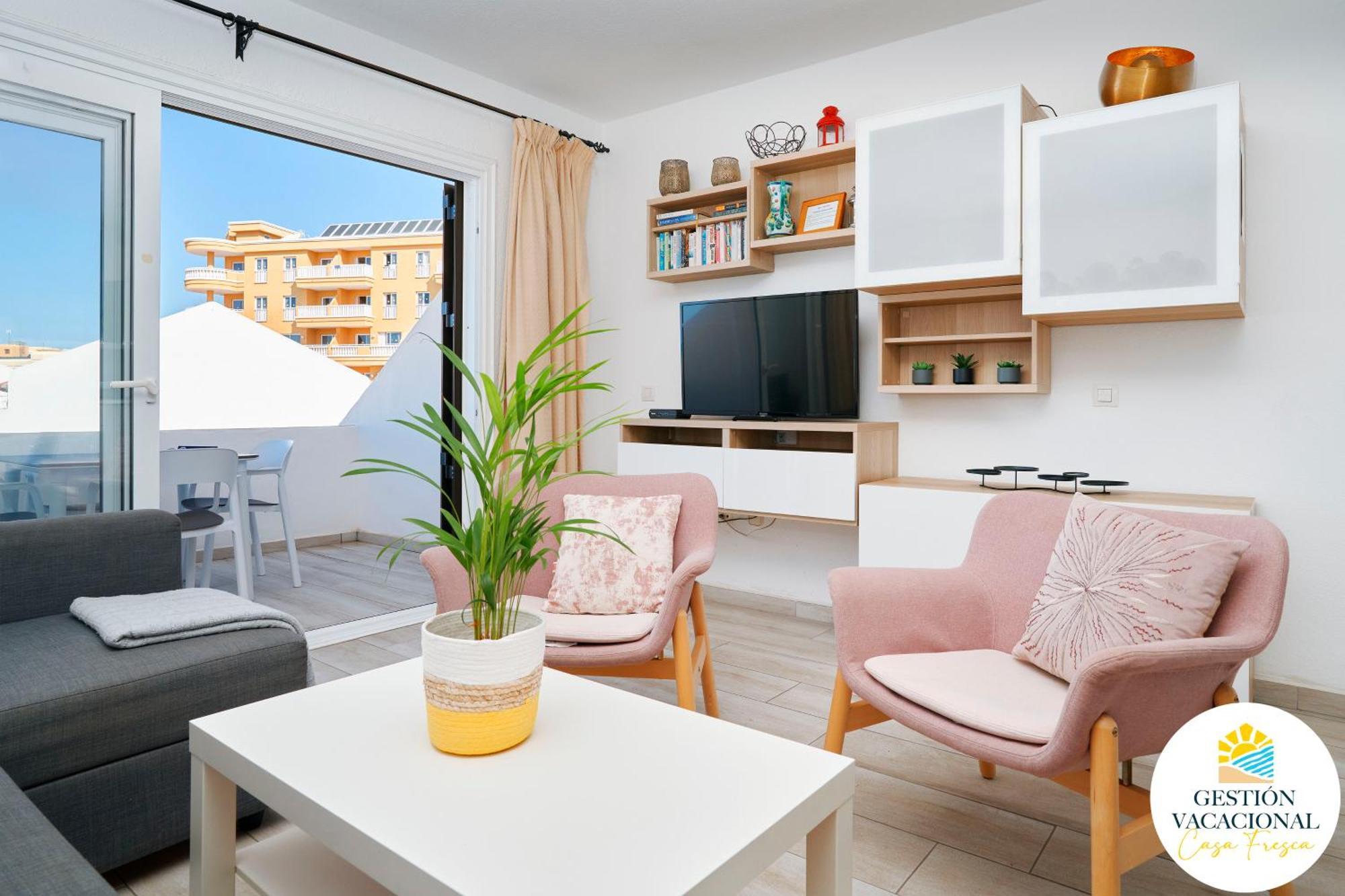 Marina Primavera Heated Pool Free Wifi Costa Adeje  Luaran gambar